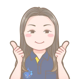 えいこ先生の似顔絵