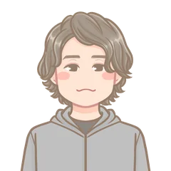 しゅんとさんの似顔絵